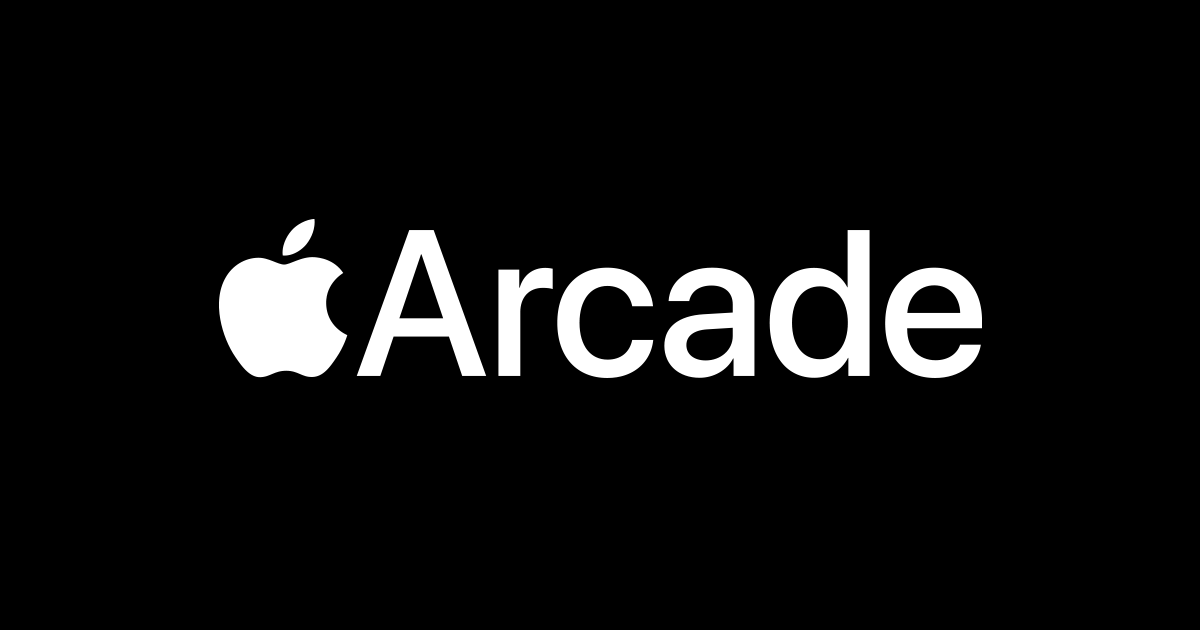 Логотип Apple Arcade