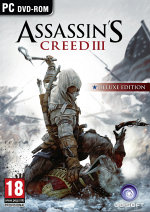 Обложка игры Assassin's Creed 3. Deluxe издание для ПК (Ключ)