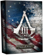 Обложка игры Assassin's Creed 3. Join or Die издание для ПК (DVD/Подарочный комплект)