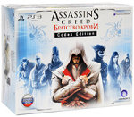 Обложка игры Assassin's Creed: Brotherhood. Limited Codex издание для PlayStation 3 (Blu-ray/Подарочный комплект)