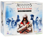 Обложка игры Assassin's Creed: Brotherhood. Limited Codex издание для Xbox 360 (DVD/Подарочный комплект)