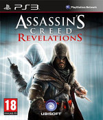 Обложка игры Assassin's Creed: Revelations. Специальное издание для PlayStation 3 (Blu-ray/Пластиковая коробка)