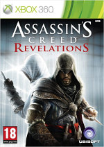 Обложка игры Assassin's Creed: Revelations. Специальное издание для Xbox 360 (DVD/DVD-BOX)