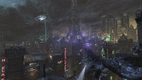 Batman: Arkham City screen 01