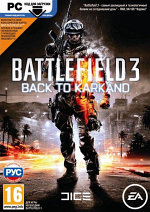 Обложка игры Battlefield 3: Back to Karkand для ПК (Ключ)