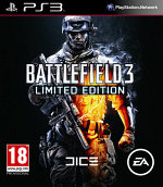 Обложка игры Battlefield 3. Расширенное издание для PlayStation 3 (Blu-ray/Пластиковая коробка)