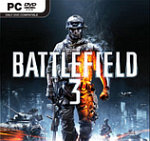 Обложка игры Battlefield 3 для ПК (DVD/Jewel case)