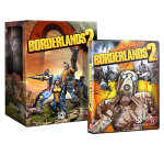 Обложка игры Borderlands 2. Коллекционное издание для PlayStation 3 (Blu-ray/Картонная коробка)