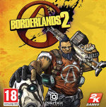 Обложка игры Borderlands 2 для ПК (DVD/Jewel case)