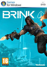 Обложка игры Brink для ПК (Ключ)