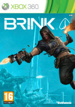 Обложка игры Brink для Xbox 360 (DVD/DVD-BOX)