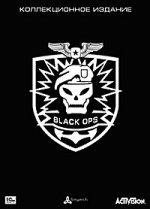 Обложка игры Call of Duty: Black Ops Коллекционное издание для ПК (Ключ)