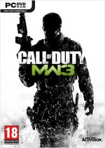 Обложка игры Call of Duty: Modern Warfare 3. Коллекционное издание для ПК (DVD/DVD-BOX)