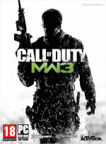 Обложка игры Call of Duty: Modern Warfare 3. Расширенное издание для ПК (DVD/DVD-BOX)