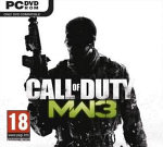 Обложка игры Call of Duty: Modern Warfare 3 для ПК (DVD/Jewel case)