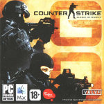 Обложка игры Counter-Strike: Global Offensive для ПК (DVD/Jewel case)