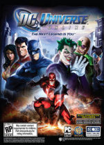 Обложка игры DC Universe Online для ПК (Ключ активации + 30 дней игры)