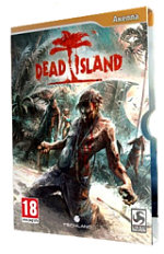 Обложка игры Dead Island. Подарочное издание для ПК (DVD/Картонный конверт)