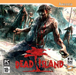 Обложка игры Dead Island для ПК (DVD/Jewel case)