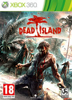 Обложка игры Dead Island для Xbox 360 (DVD/DVD-BOX)