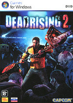 Обложка игры Dead Rising 2 для ПК (DVD-BOX)