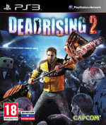 Обложка игры Dead Rising 2 для PlayStation 3 (Blu-ray Disc)