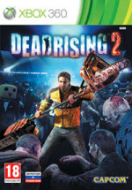 Обложка игры Dead Rising 2 для Xbox 360 (DVD-BOX)