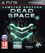 Обложка игры Dead Space 2 Limited издание для PlayStation 3 (Blu-ray/Пластиковая коробка)