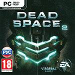 Обложка игры Dead Space 2 для ПК (DVD/Jewel case)