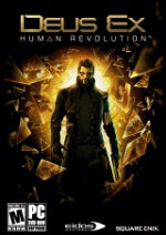 Обложка игры Deus Ex: Human Revolution для ПК (Ключ)