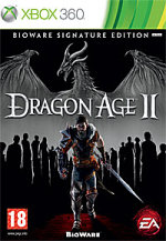 Обложка игры Dragon Age 2 Bioware Signature издание для Xbox 360 (DVD/DVD-BOX)