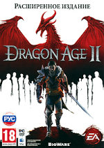 Обложка игры Dragon Age 2 Расширенное издание для ПК (DVD/DVD-BOX)