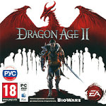 Обложка игры Dragon Age 2 для ПК (DVD/Jewel case)