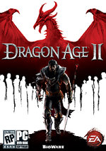 Обложка игры Dragon Age 2 для ПК (Ключ)