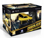 Обложка игры Driver: San Francisco. Коллекционное издание для PlayStation 3 (Blu-ray/Пластиковая коробка)