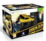 Обложка игры Driver: San Francisco. Коллекционное издание для Xbox 360 (DVD/DVD-BOX)