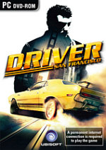 Обложка игры Driver: San Francisco для ПК (DVD/DVD-BOX)