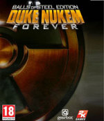 Обложка игры Duke Nukem Forever: Balls of Steel издание для PlayStation 3 (Blu-ray/Подарочный комплект)