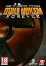 Обложка игры Duke Nukem Forever: Balls of Steel издание для Xbox 360 (DVD/Подарочный комплект)