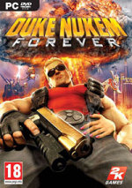 Обложка игры Duke Nukem Forever для ПК (Ключ)