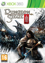 Обложка игры Dungeon Siege 3. Limited издание для Xbox 360 (DVD/DVD-BOX)