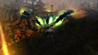 Dungeon Siege 3 screen 02