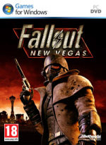 Обложка игры Fallout: New Vegas для ПК (DVD-BOX)