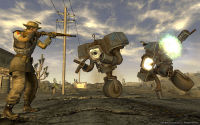 Fallout: New Vegas screen 01