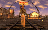 Fallout: New Vegas screen 04