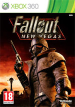 Обложка игры Fallout: New Vegas для Xbox 360 (DVD-BOX)