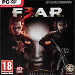 Обложка игры F.E.A.R. 3 для ПК (DVD/Jewel case)