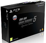 Обложка игры Gran Turismo 5. Signature издание для PlayStation 3 (Blu-ray/Подарочный комплект)