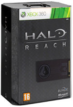 Обложка игры Halo: Reach. Limited издание для Xbox 360 (DVD/Подарочный комплект)