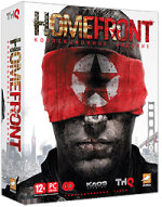 Обложка игры Homefront. Коллекционное издание для ПК (DVD/Картонная коробка)